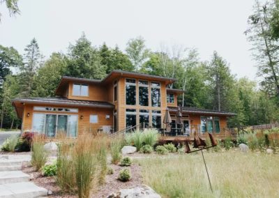 Torch Lake Mid-Century Modern
