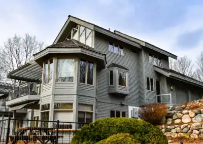 Hillside Haven Overlooking Lake Bellaire